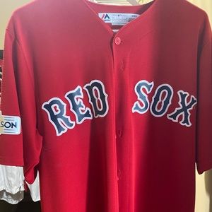 Mookie Betts jersey